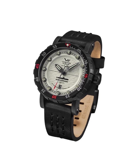 Imagem 0 de Relógio SSN-571 Nuclear Submarine Automatic Vostok Europe