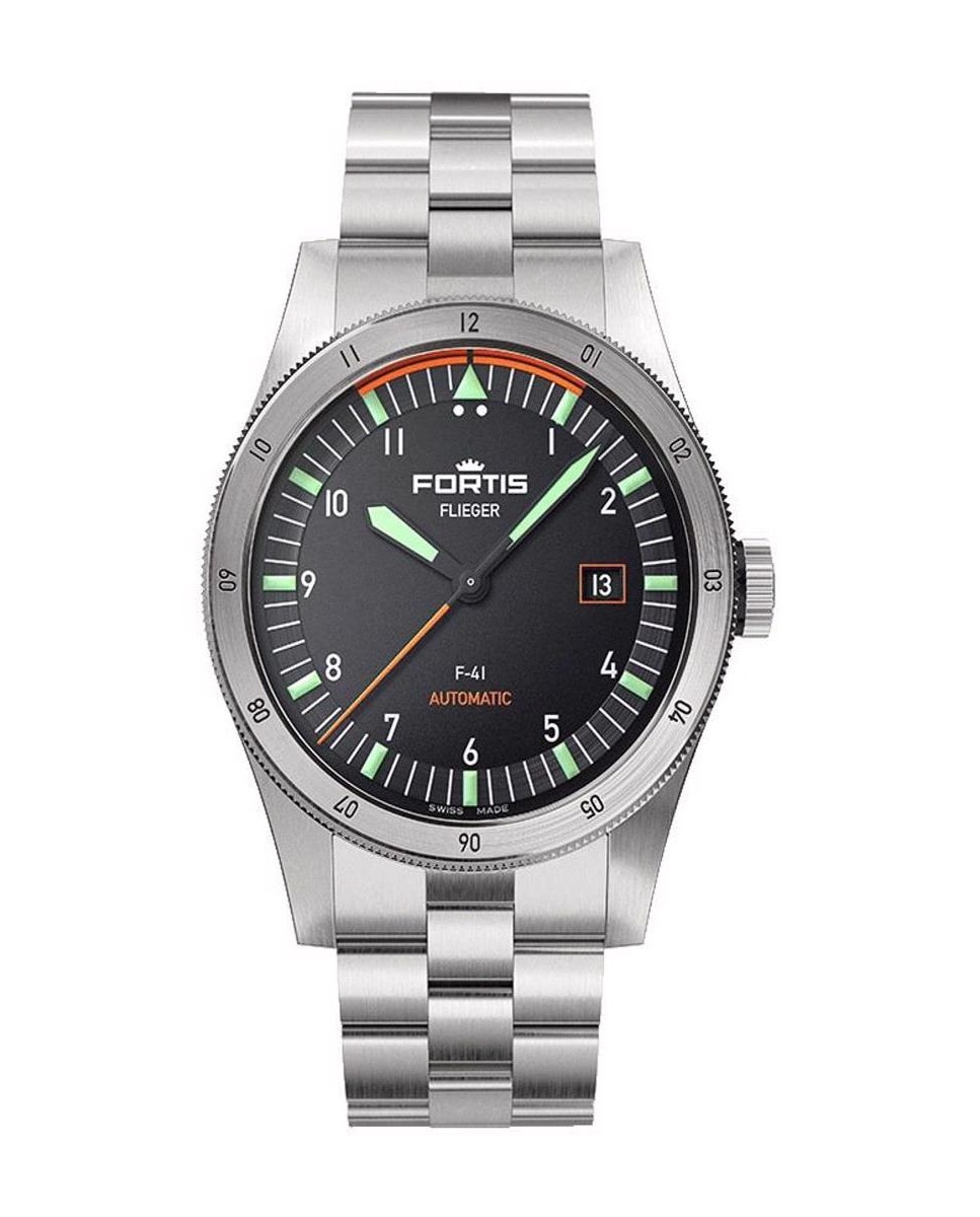 Imagem 0 de Relógio Flieger F-41 Automátic Pilot Green Fortis