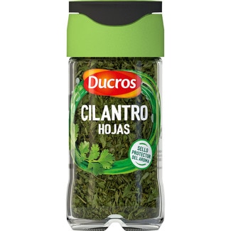 hojas de cilantro frasco 7 g - Ducros