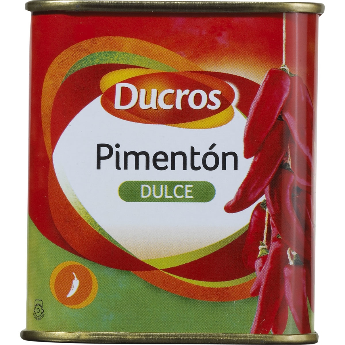 pimentón dulce lata 75 g