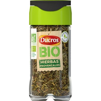 hierbas provenzales ecológicas frasco 16 g - Ducros Bio