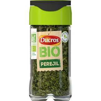 perejil ecológico frasco 7 g - Ducros Bio