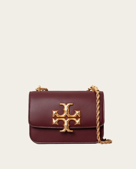 Bandolera Eleanor Mini de piel · Tory Burch · El Corte Inglés