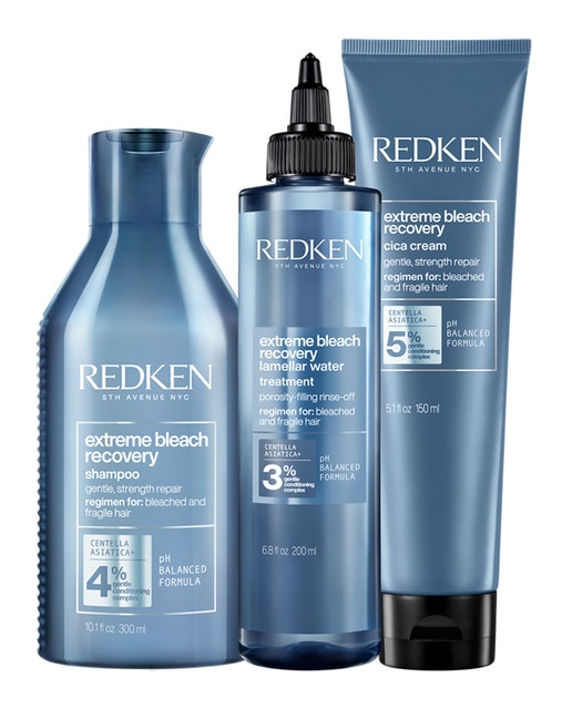 Tratamiento Extreme Bleach Recovery lamell Redken · REDKEN · El Corte Inglés