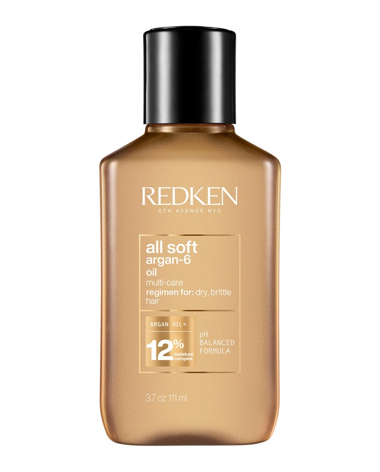 Tratamiento All Soft Argan Oil Redken 1