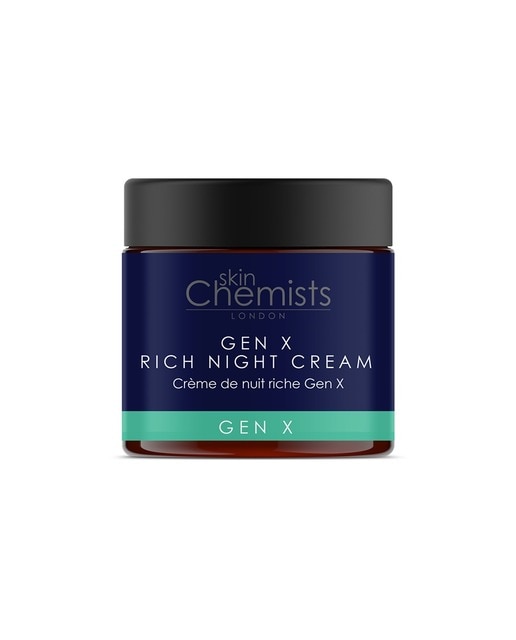 Imagen 0 de Crema de noche rica SC Gen X