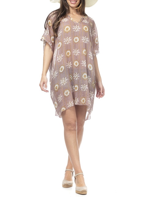 Imagen 0 de Túnica tye dye