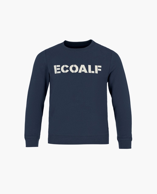 Imagen 0 de Sudadera de niño diseño básico y logo