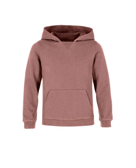 Sudadera de niño con capucha en gris · Ecoalf · El Corte Inglés