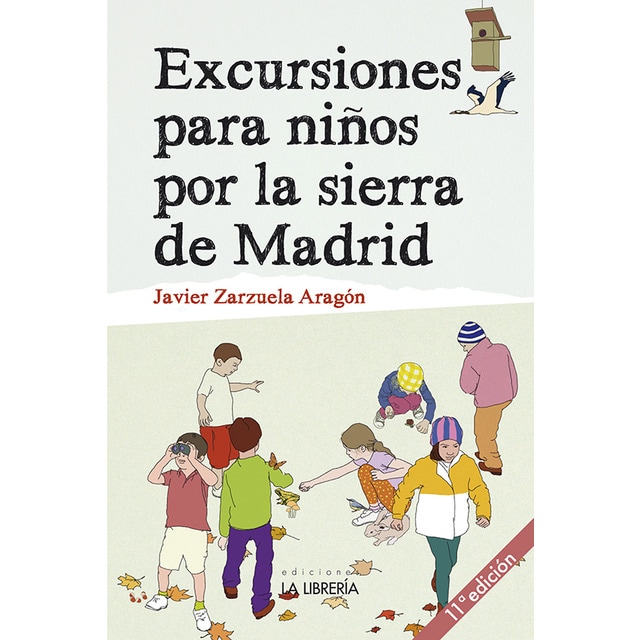 Imagen 0 de Excursiones para niños por la sierra de Madrid