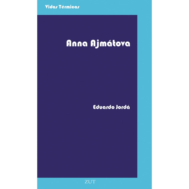 Imagen 0 de Anna ajmátova (Tapa blanda)