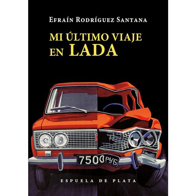 Imagem 0 de Mi último viaje en lada(Tapa blanda)