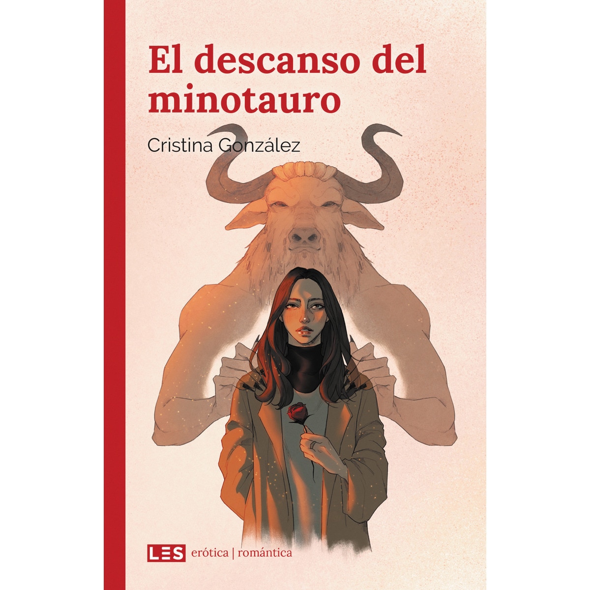 Imagem 0 de El descanso del minotauro (Capa mole com abas)