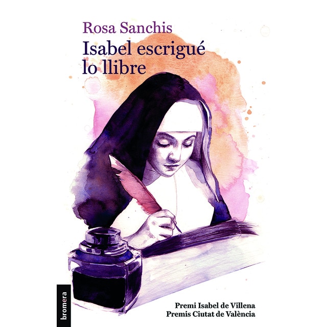 Imagem 0 de Isabel escrigué lo llibre(Tapa blanda)