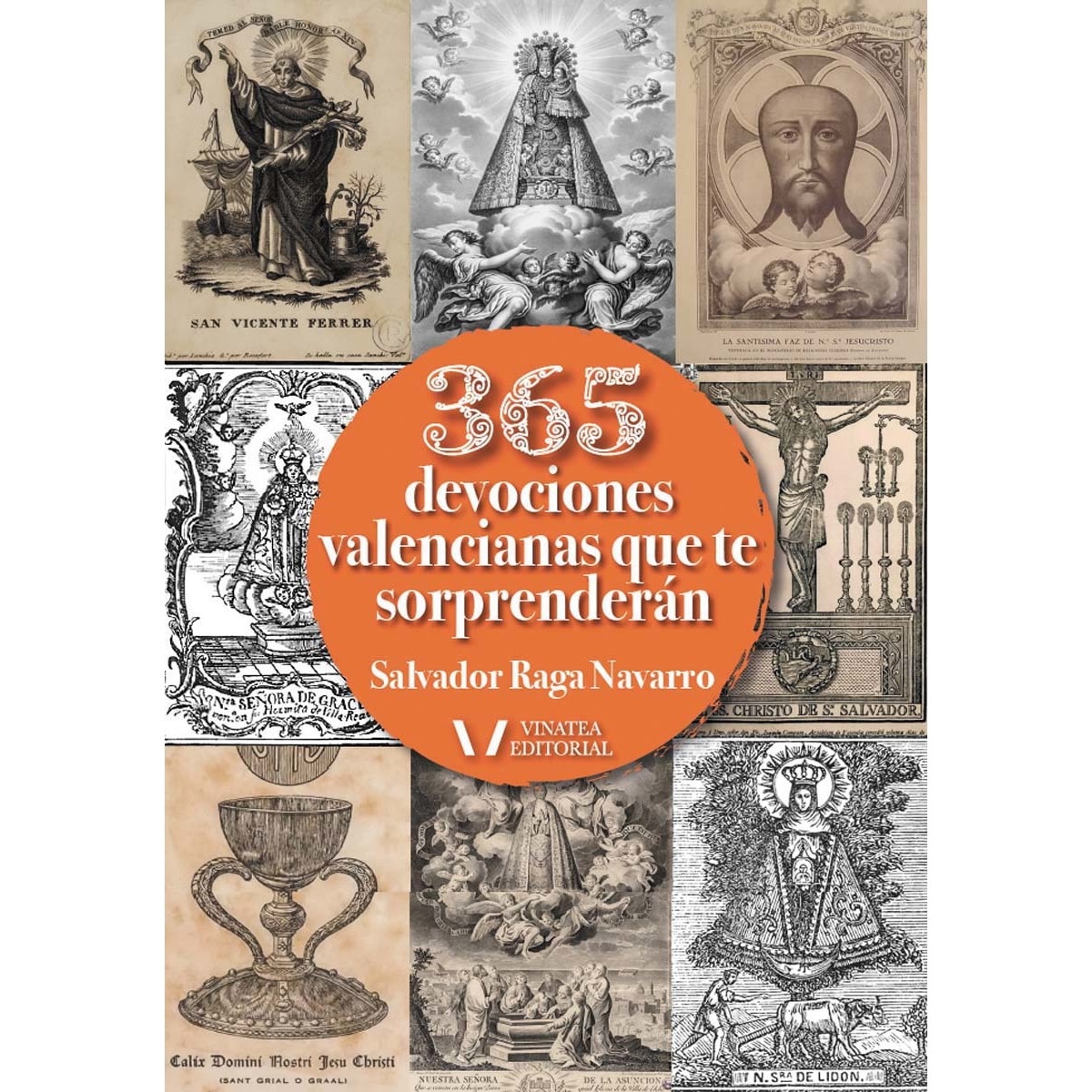 Imagem 0 de 365 devociones valencianas que te sorprenderán(Tapa blanda)