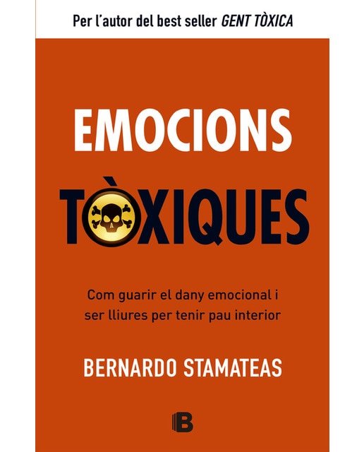 Emocions tòxiques(Tapa blanda) 1