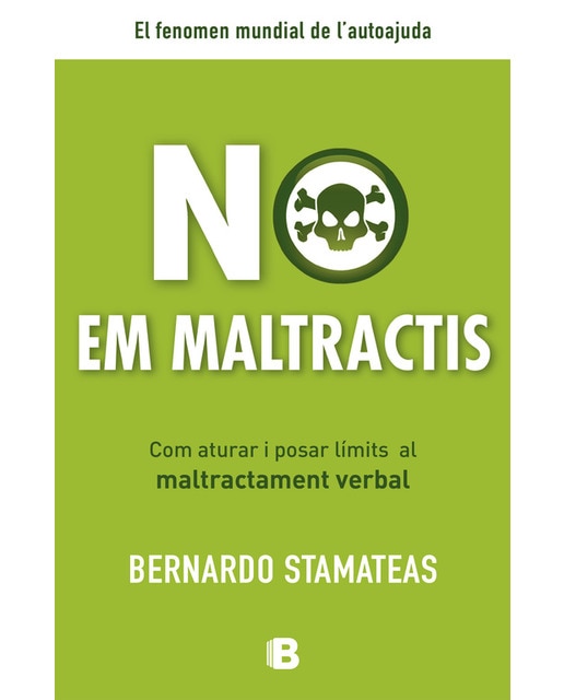 No em maltractis: Com aturar i posar límits al maltractament verbal(Tapa blanda) 1