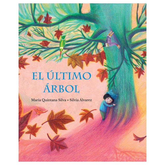 El último árbol(Tapa dura) 1