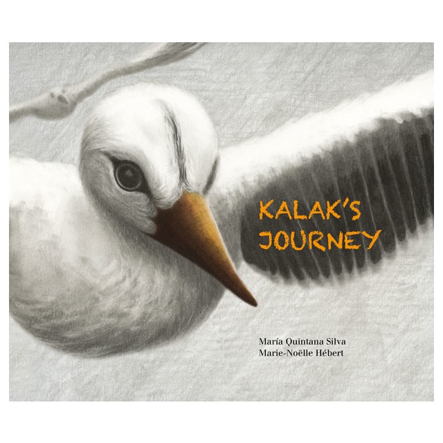 Kalak's Journey (Capa dura) 1