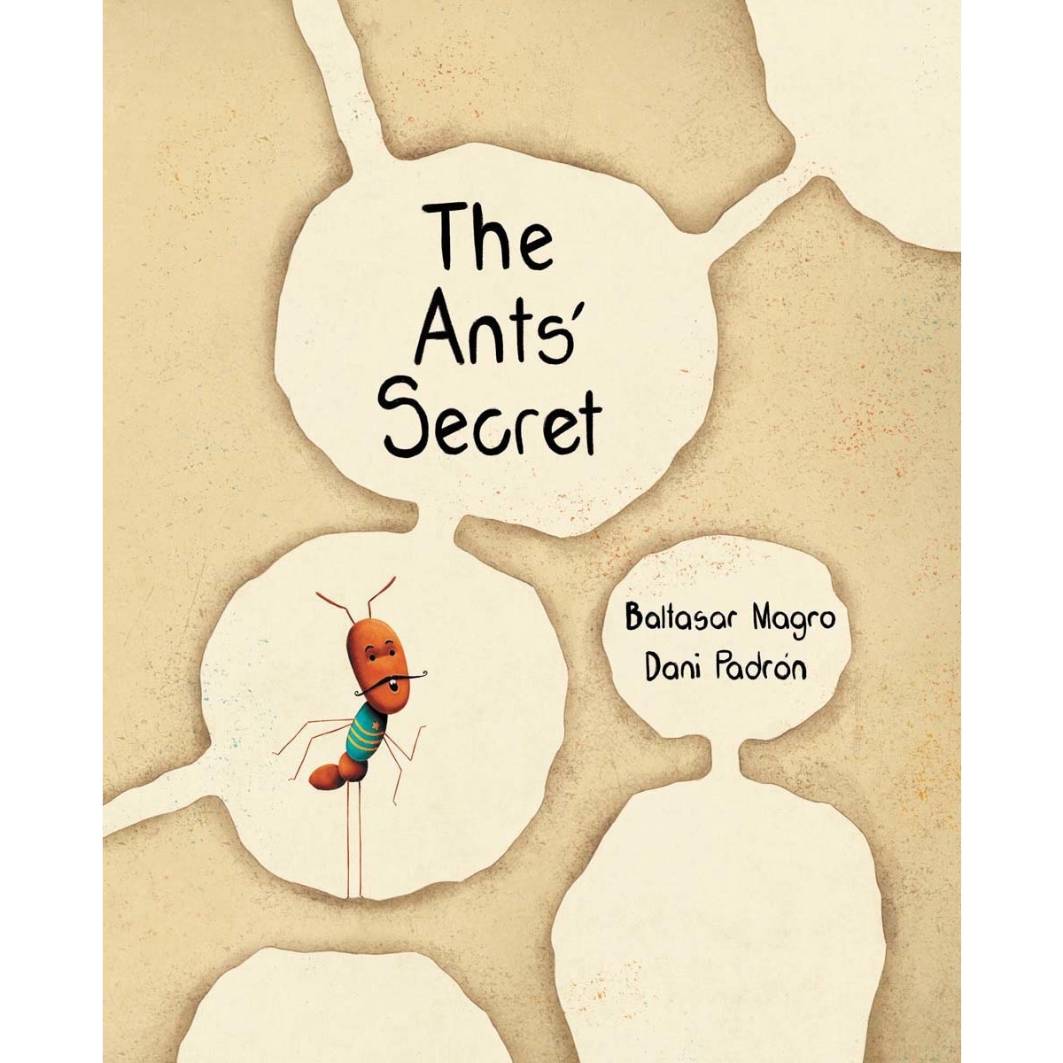 Imagem 0 de The Ants' Secret (Capa dura)