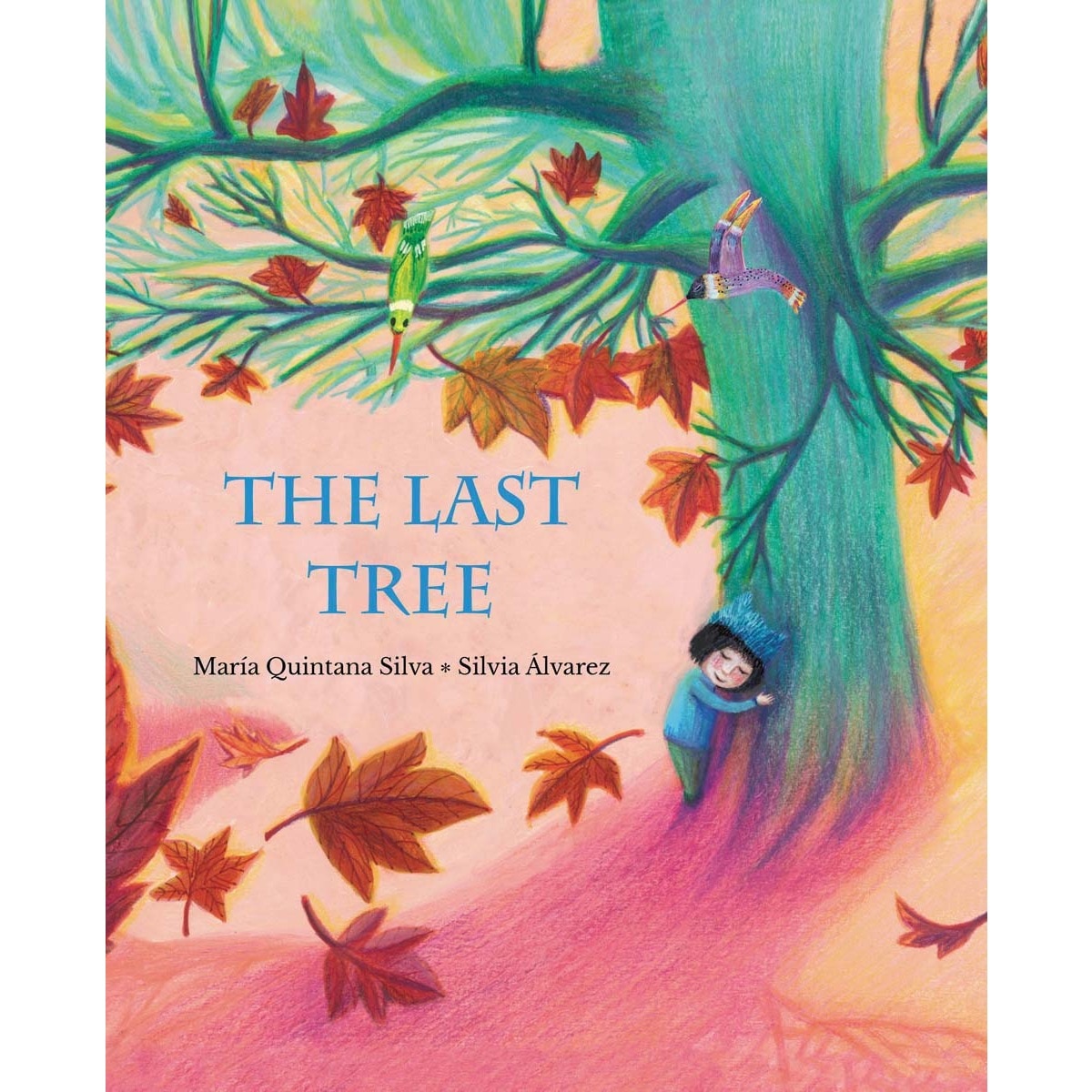 The Last Tree (Capa dura) 1