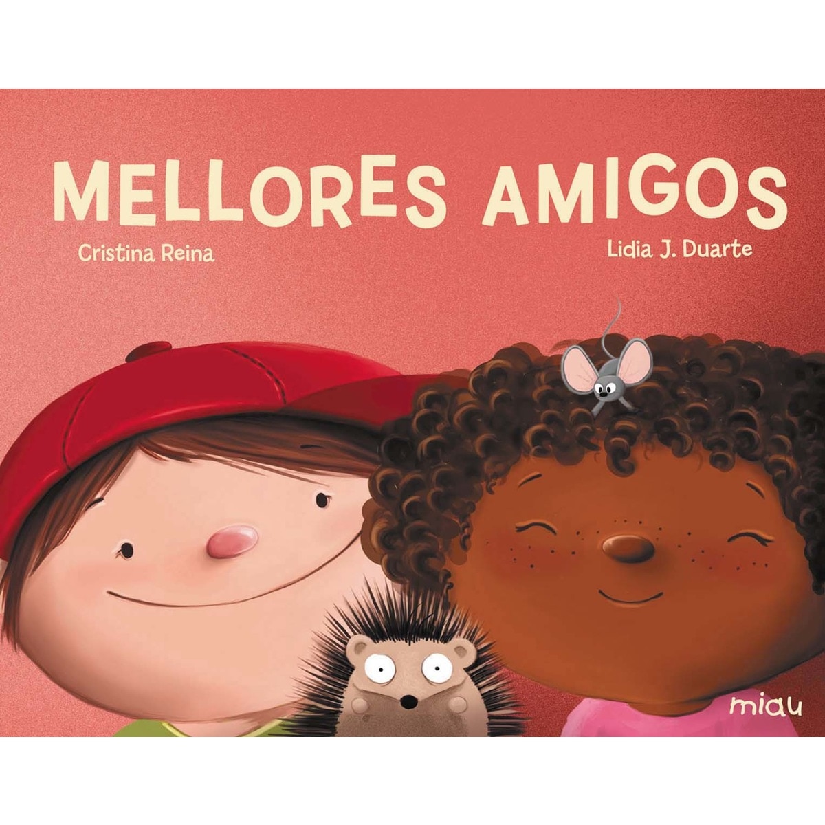 Mellores amigos(Tapa dura) 1