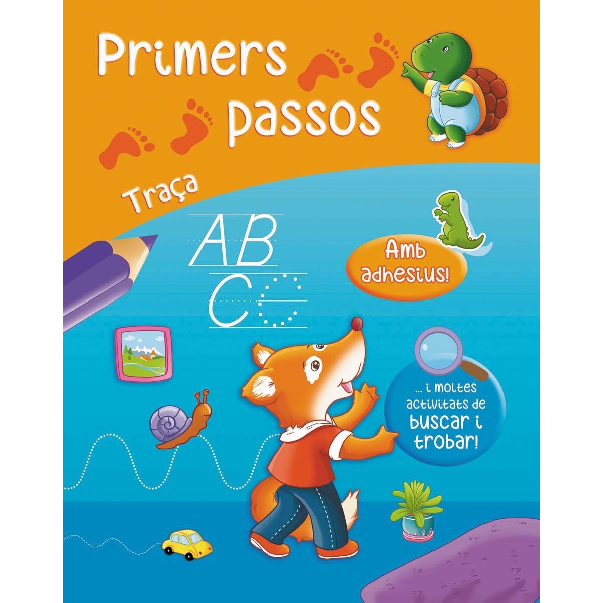 PRIMERS PASSOS - TRAÇA 1