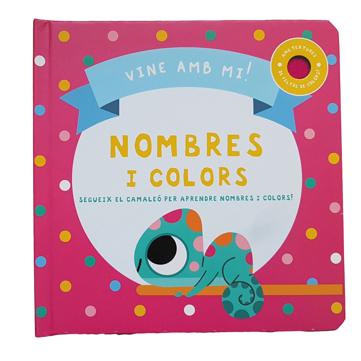 Imagem 0 de VINE AMB MI! NOMBRES I COLORS