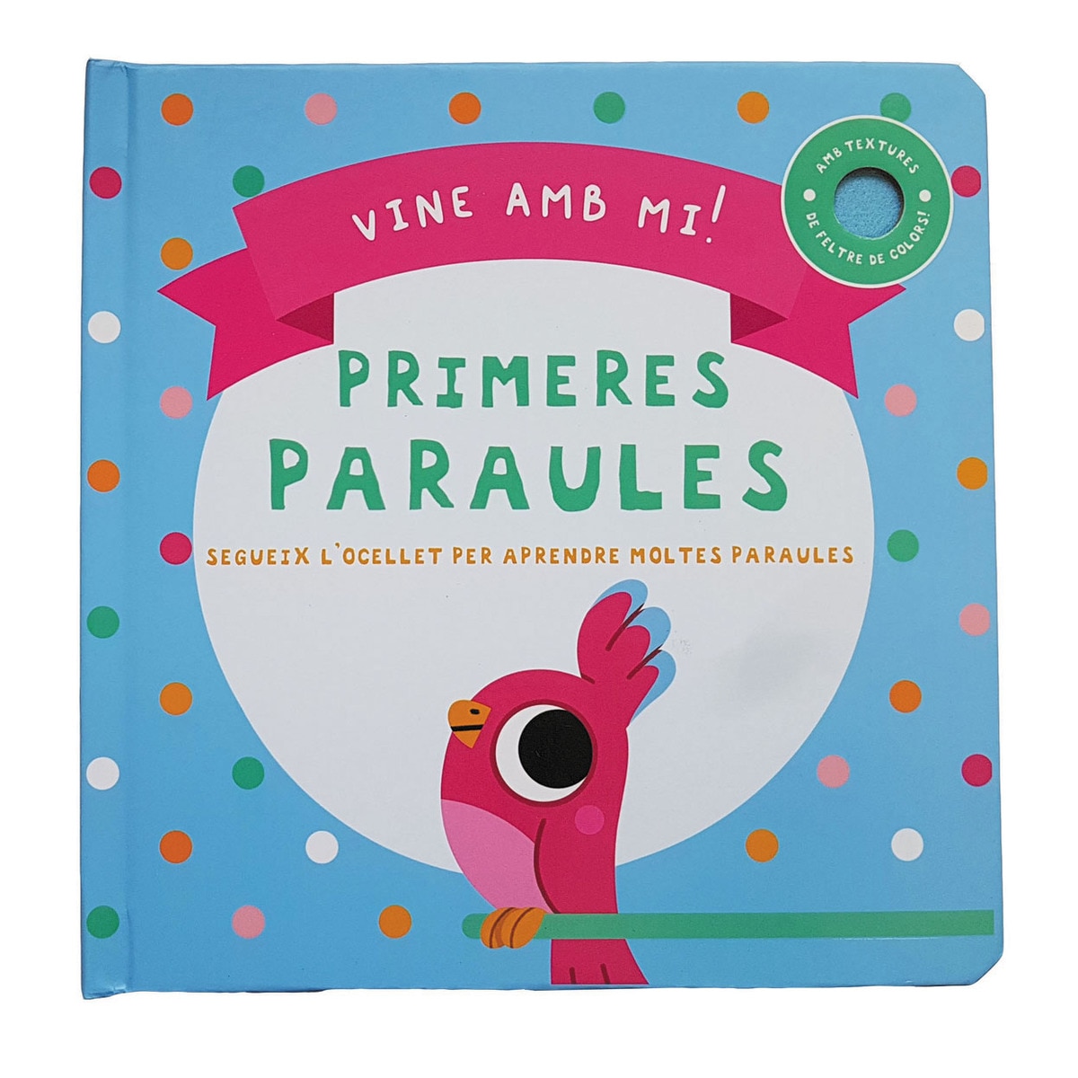 Imagem 0 de VINE AMB MI! PRIMERES PARAULES