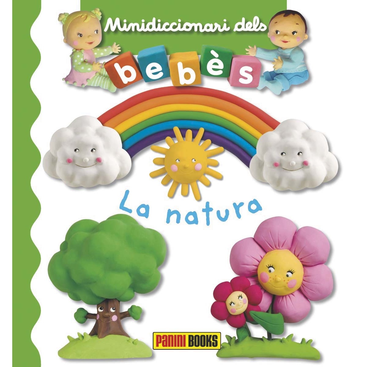 Imagem 0 de MINIDICCIONARI DELS BEBÈS - LA NATURA