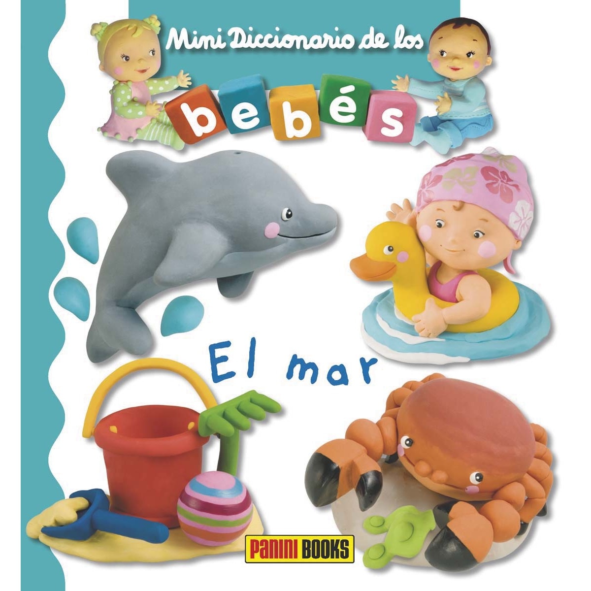 Imagem 0 de MINI DICCIONARIO DE LOS BEBÉS - EL MAR (Capa mole)