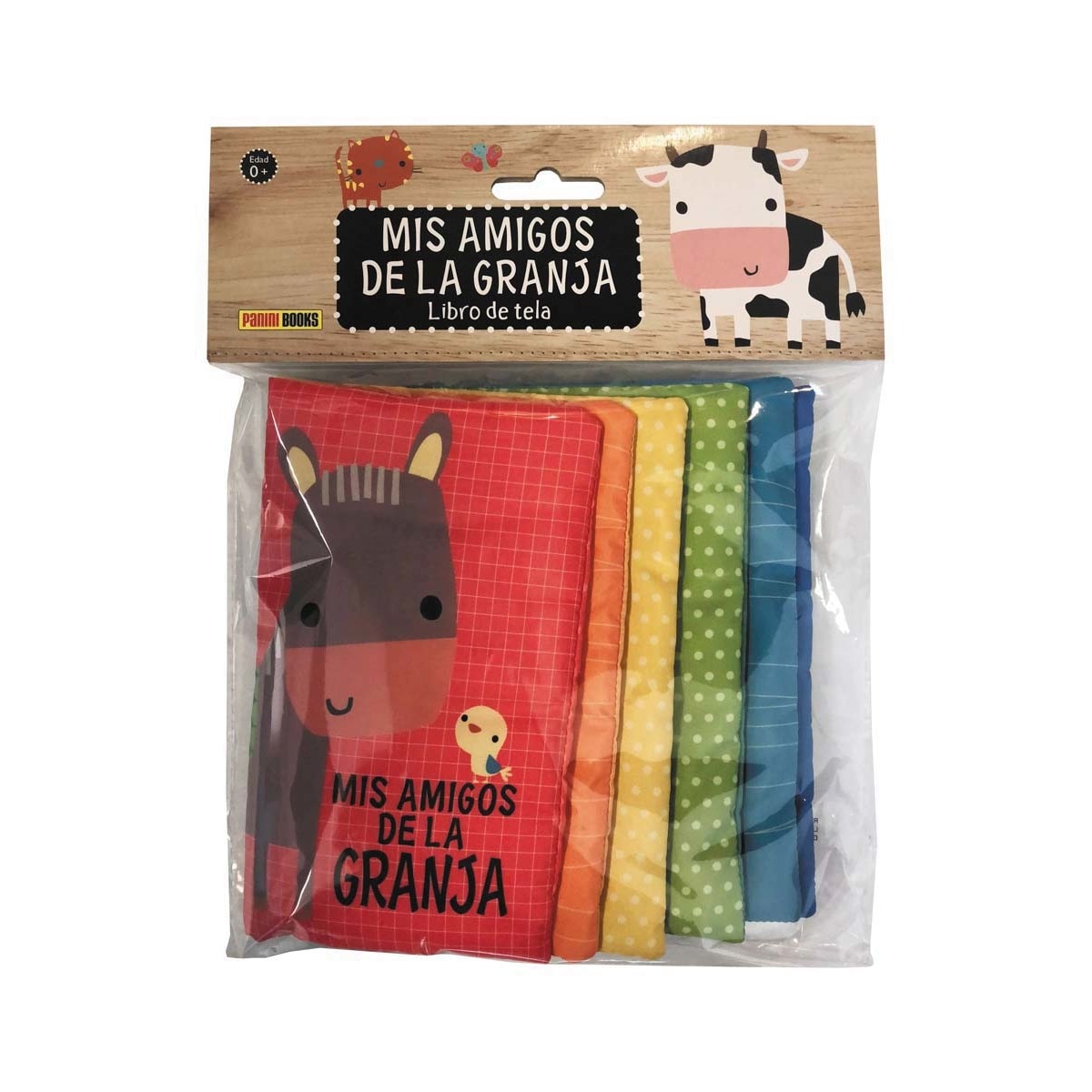 Imagem 0 de MIS AMIGOS DE LA GRANJA