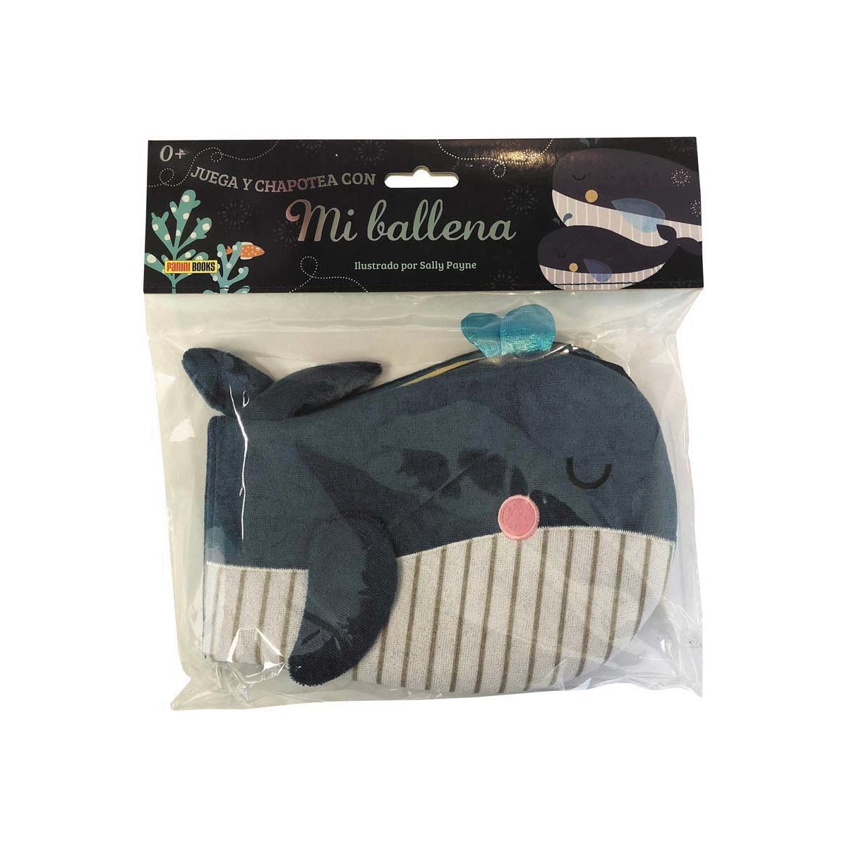 Imagem 0 de JUEGA Y CHAPOTEA CON MI BALLENA