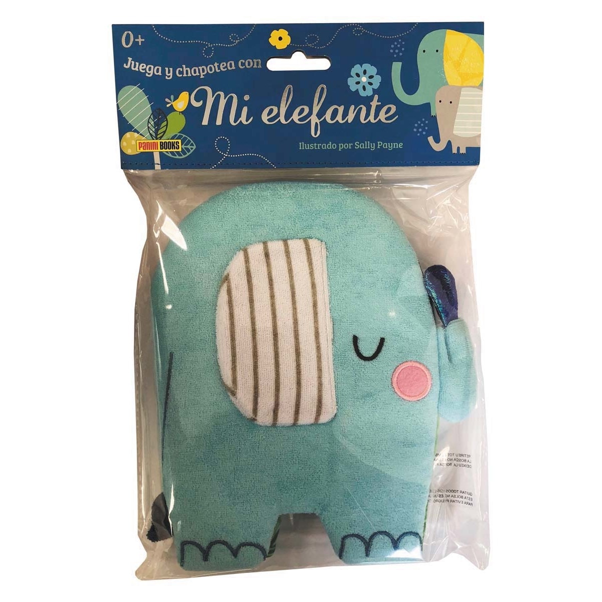 Imagem 0 de JUEGA Y CHAPOTEA CON MI ELEFANTE