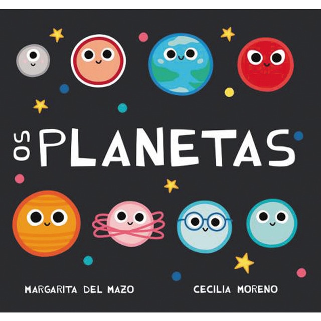 Os planetas(Tapa dura) 1