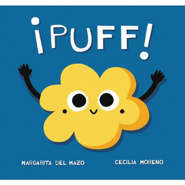 ¡Puff! (Capa dura) 1