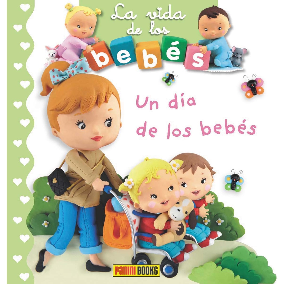 Imagem 0 de LA VIDA DE LOS BEBÉS - UN DÍA DE LOS BEBÉS (Capa dura)