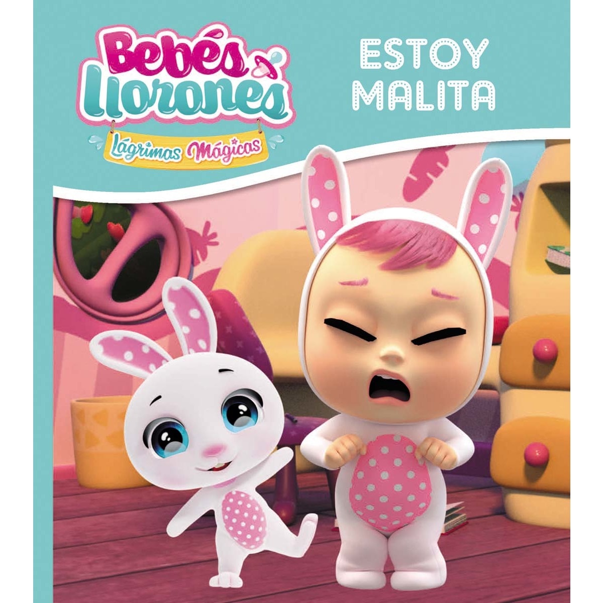 ESTOY MALITA (Capa mole) 1