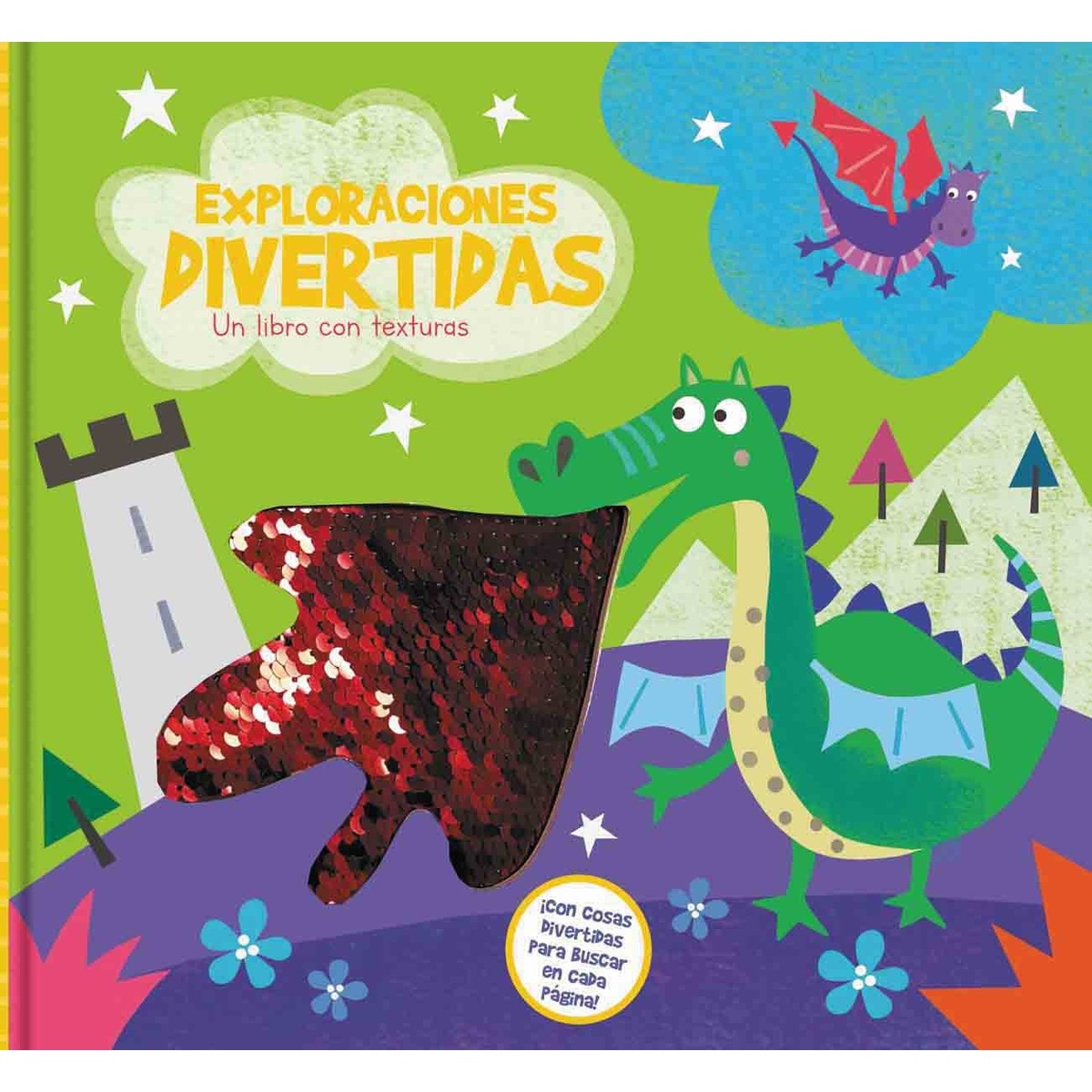 Imagem 0 de EXPLORACIONES DIVERTIDAS (Capa dura)