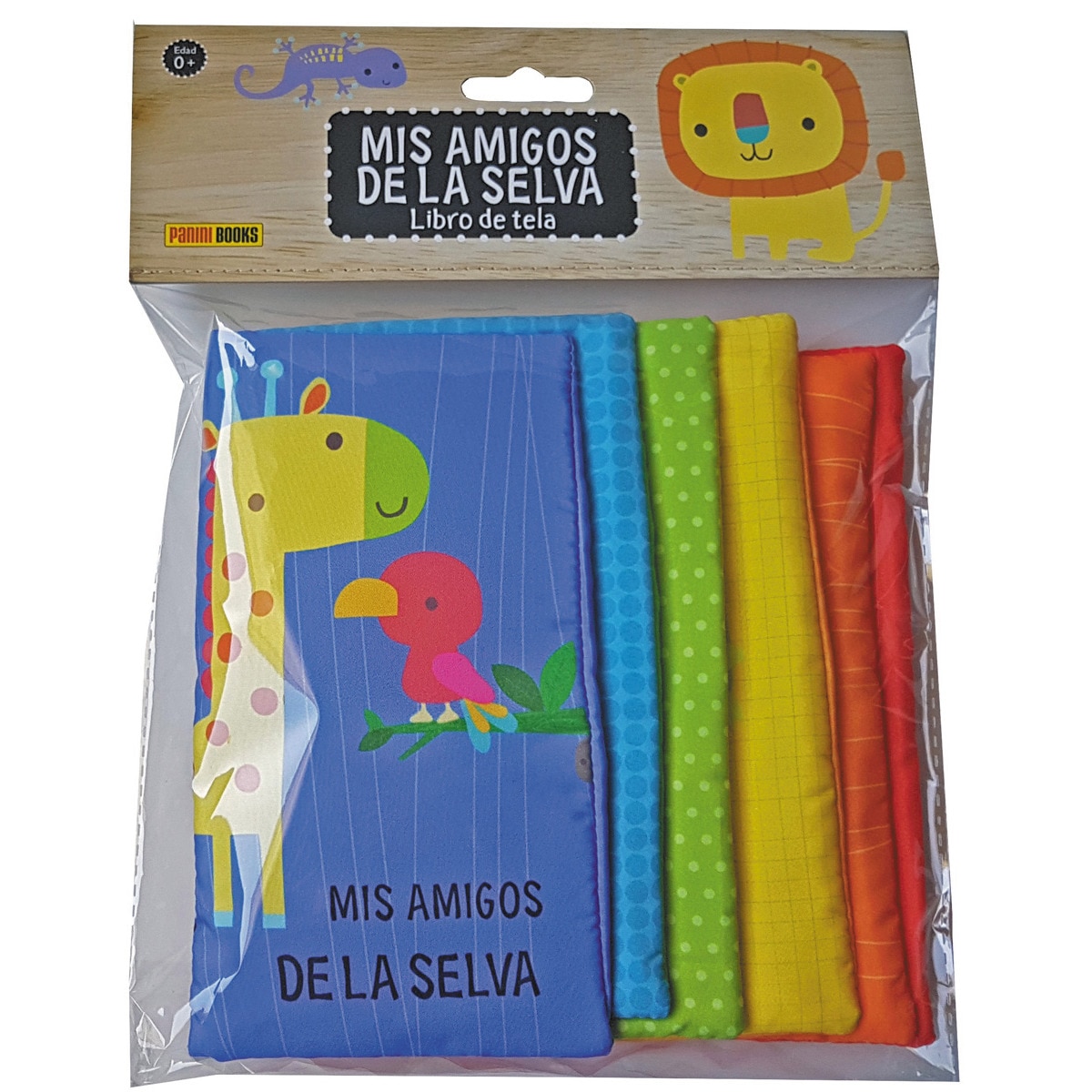 Imagem 0 de MIS AMIGOS DE LA SELVA
