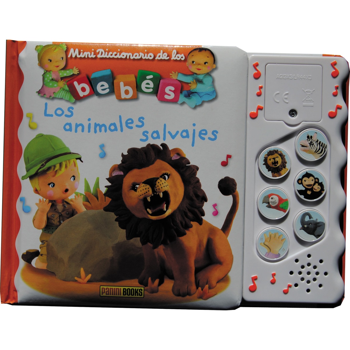 Imagem 0 de LOS ANIMALES SALVAJES