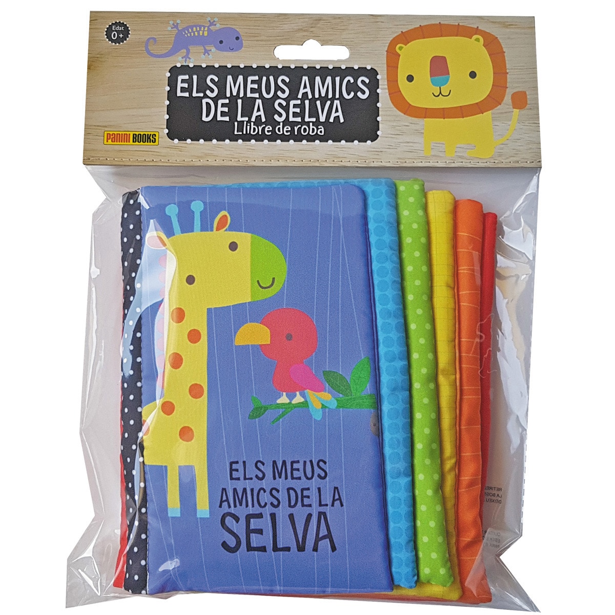 Imagem 0 de ELS MEUS AMICS DE LA SELVA