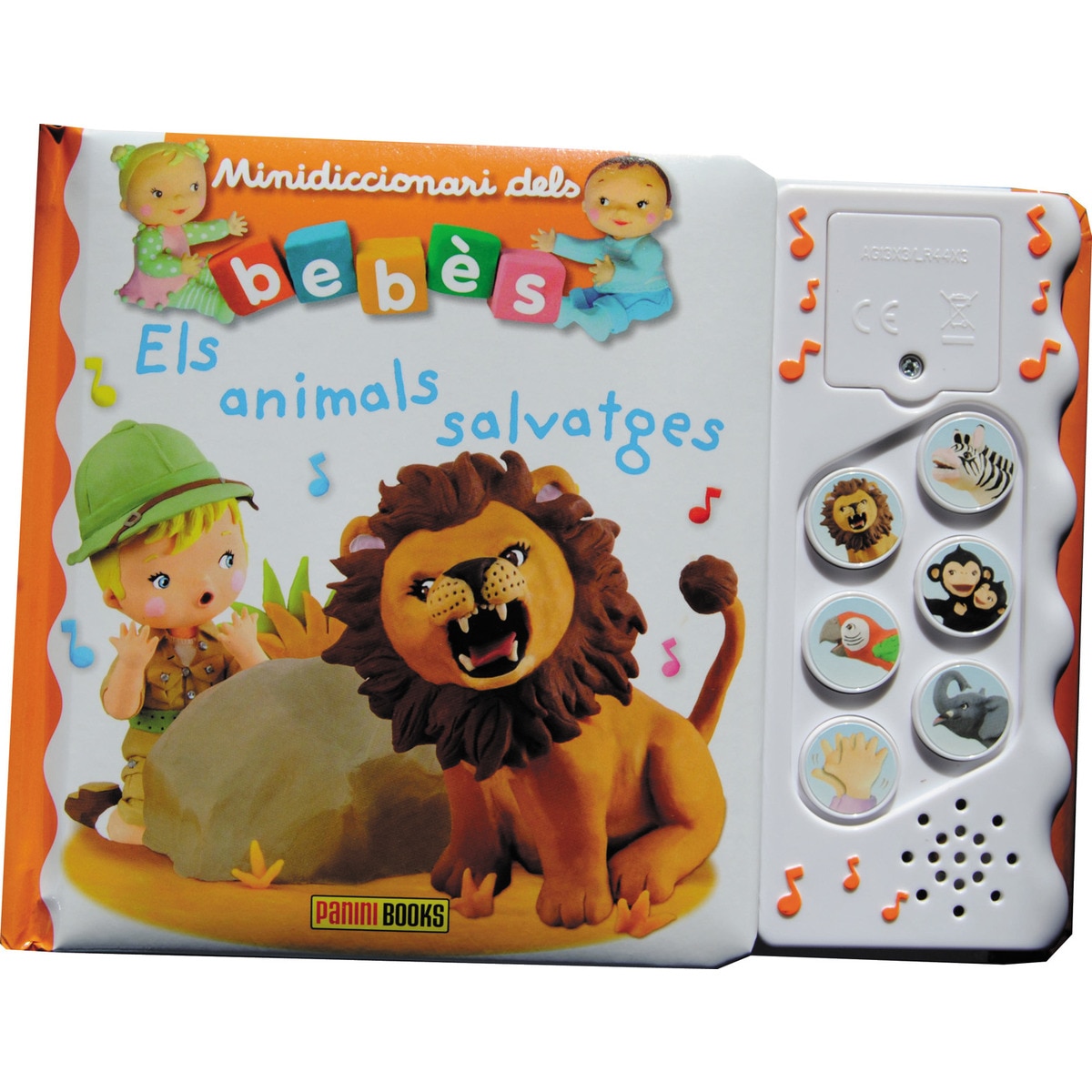 Imagem 0 de ELS ANIMALS SALVATGES