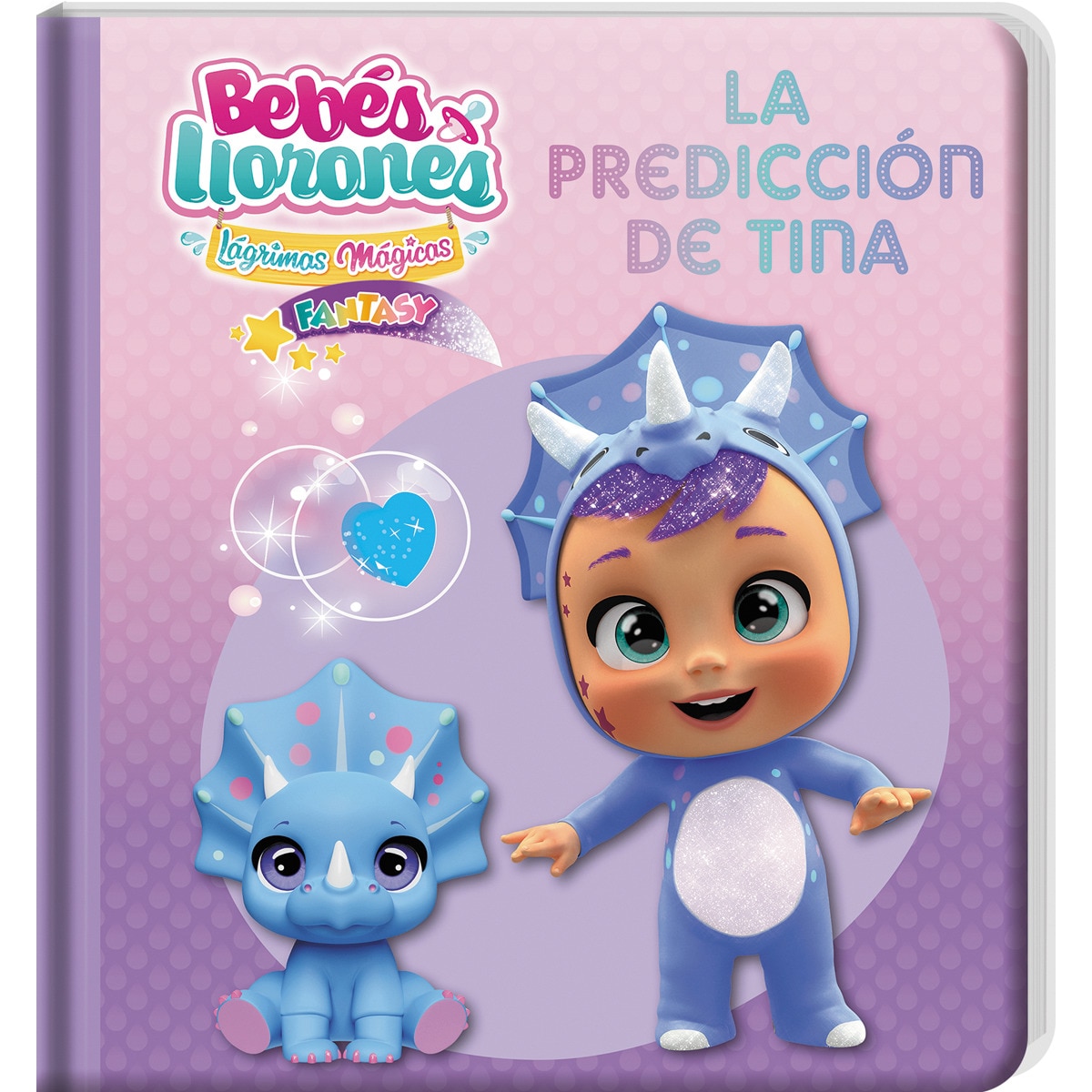LA PREDICCIÓN DE TINA 1