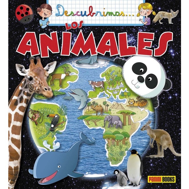 Imagem 0 de DESCUBRIMOS LOS ANIMALES