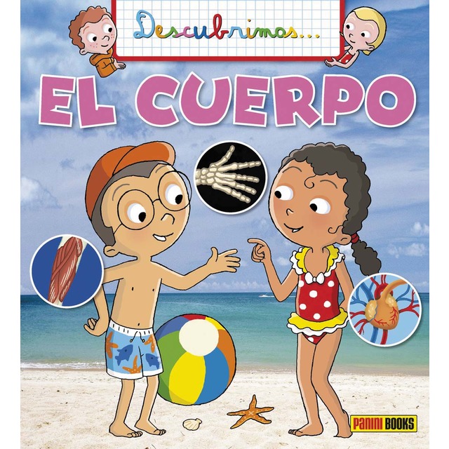 Imagem 0 de DESCUBRIMOS EL CUERPO