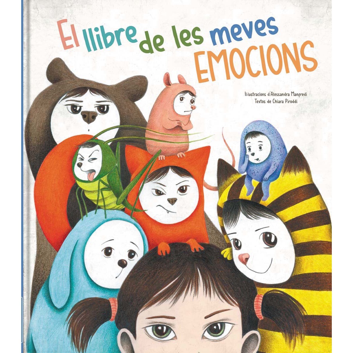 Imagem 0 de EL LLIBRE DE LES MEVES EMOCIONS