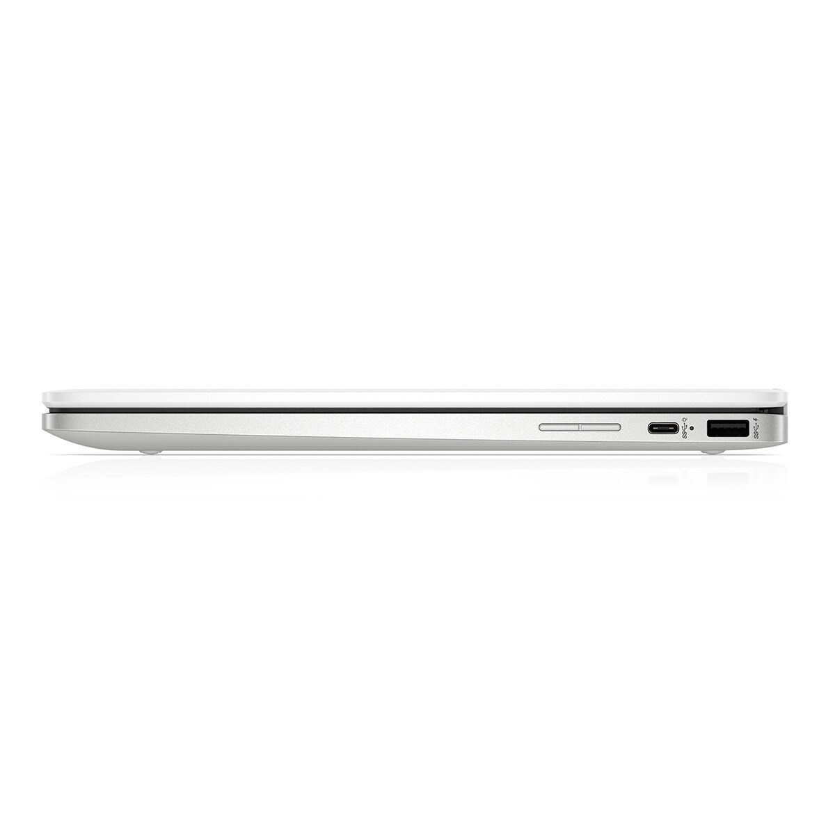 Chromebook convertible 2 en 1 HP 14a-ca0001ns, Celeron, 4GB, 64GB eMMC, 14", ChromeOS Blanco-7