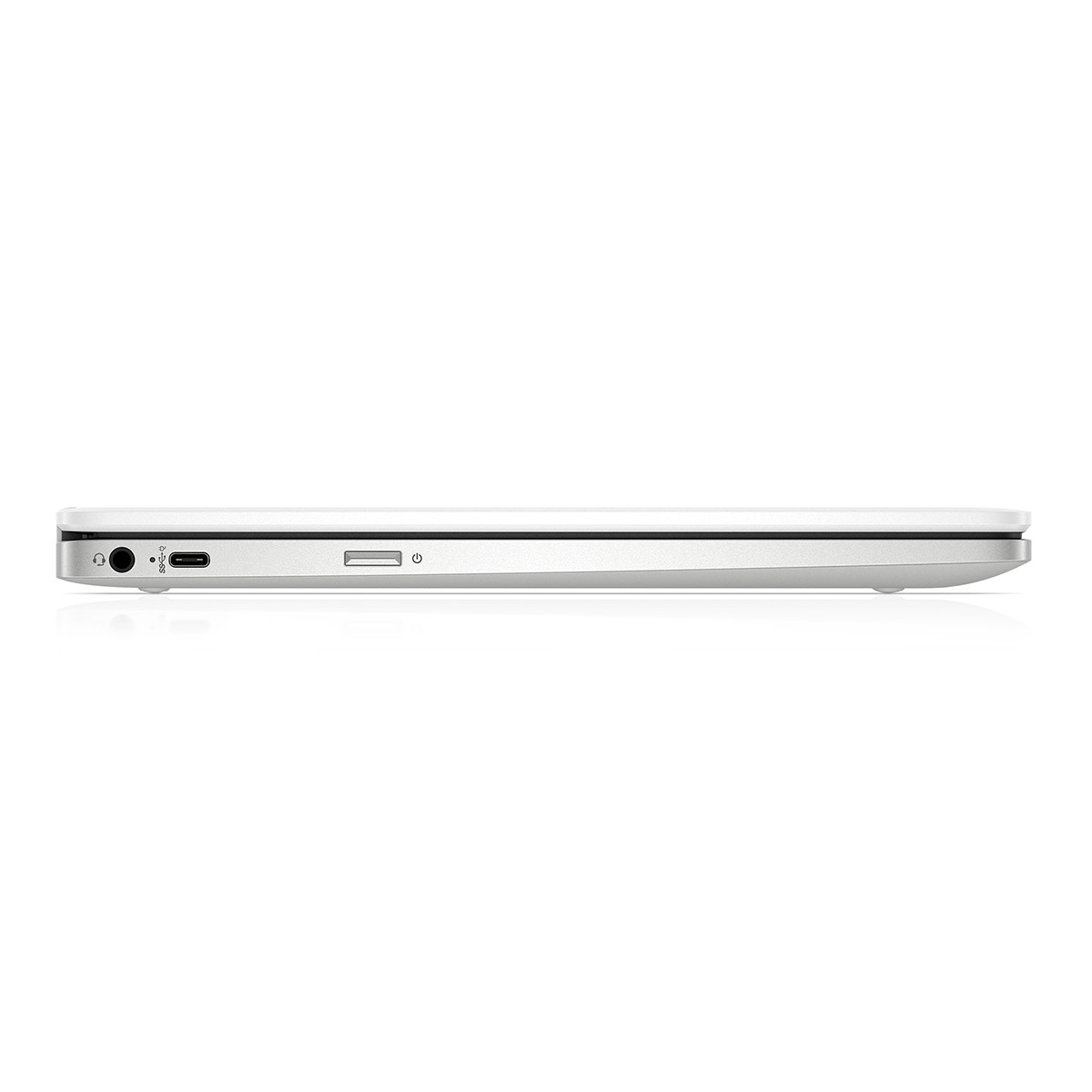 Chromebook convertible 2 en 1 HP 14a-ca0001ns, Celeron, 4GB, 64GB eMMC, 14", ChromeOS Blanco-6