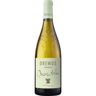 Vino blanco Tokaj Mandolás de Hungría botella 75 cl - Oremus